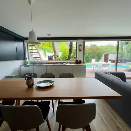 Casa Da Granja بيت للعطل *