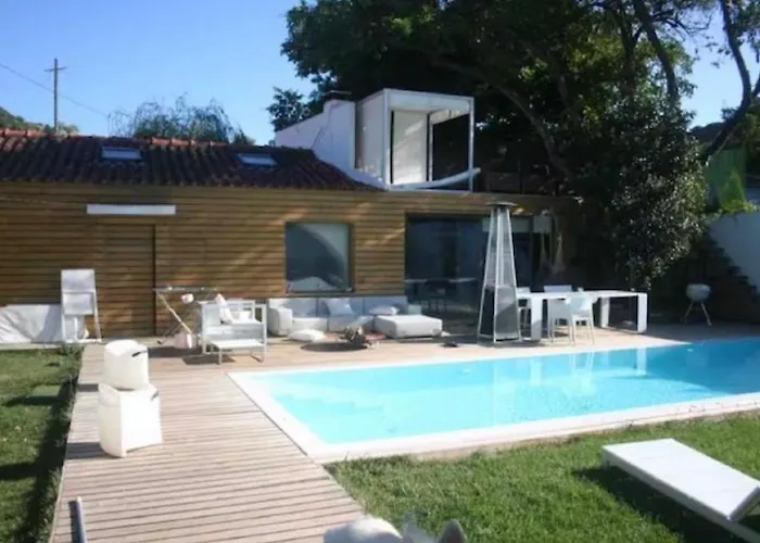 Casa Da Granja Сasa de vacaciones *